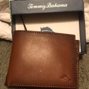 tommy bahama wallet